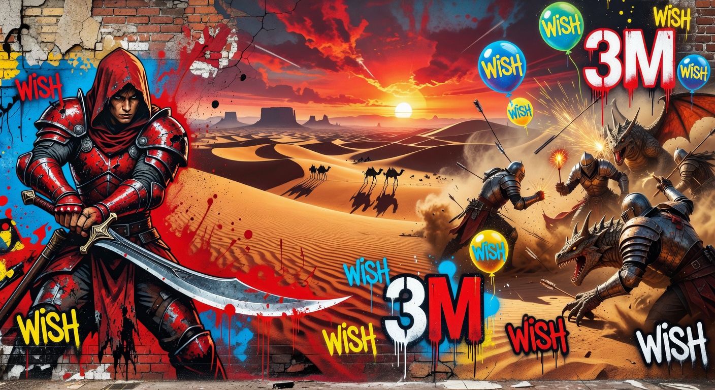 Crimson Desert mit 3 Millionen Wishlists kurz vor Release