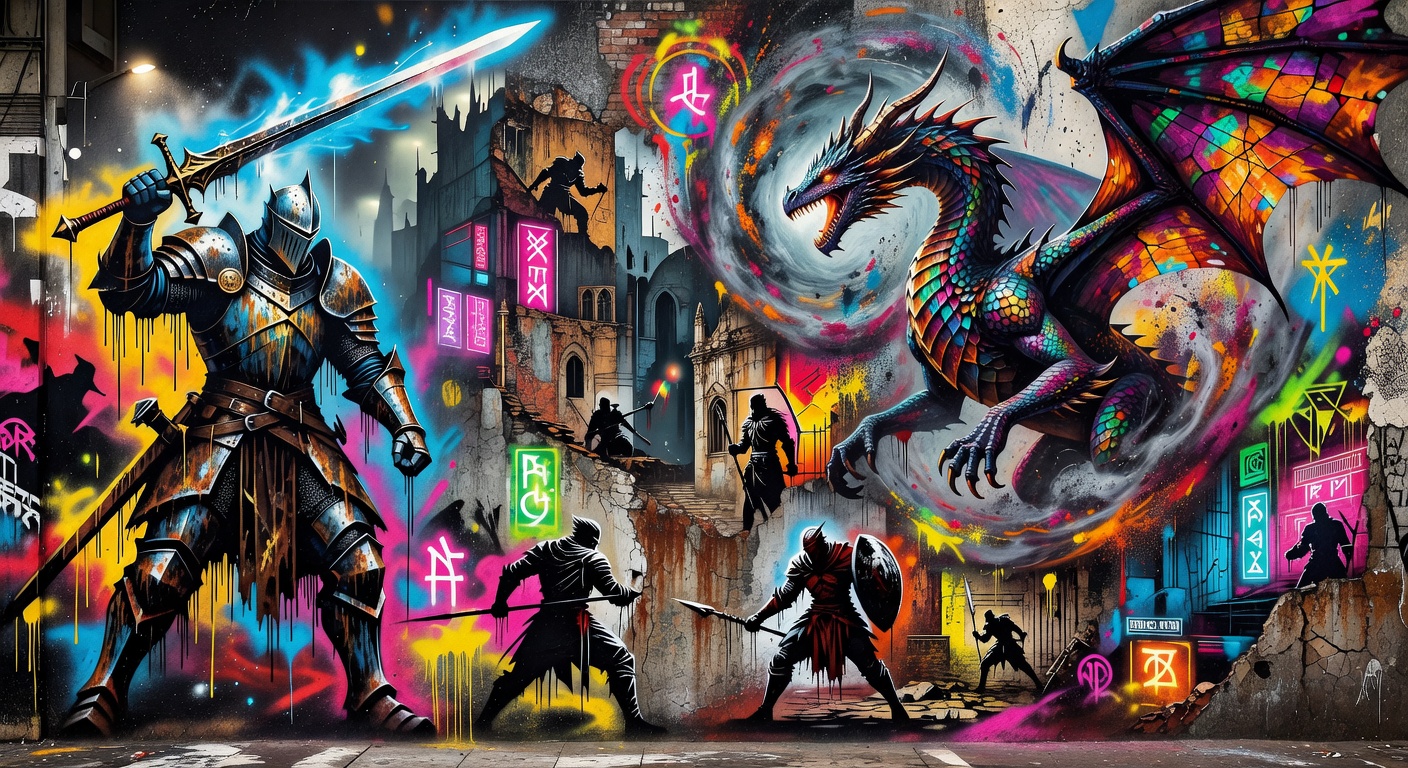 Elden Ring 2 epischer Gaming Header