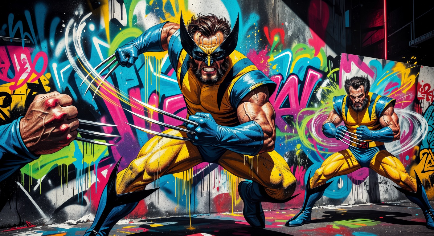 Marvel's Wolverine Header