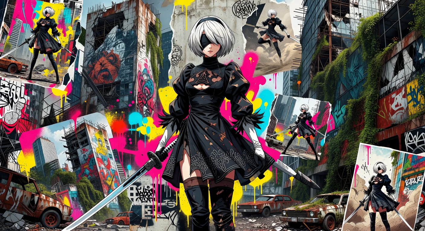 NieR Automata 10 Millionen Verkäufe Meilenstein und Sequel Tease