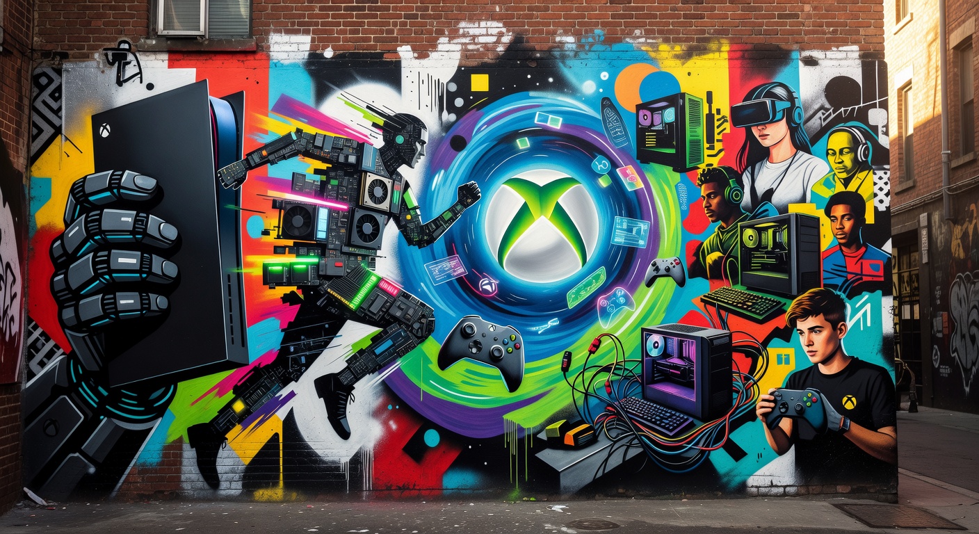 Phil Spencer tritt zurück Microsoft Gaming CEO Asha Sharma Nachfolge Xbox