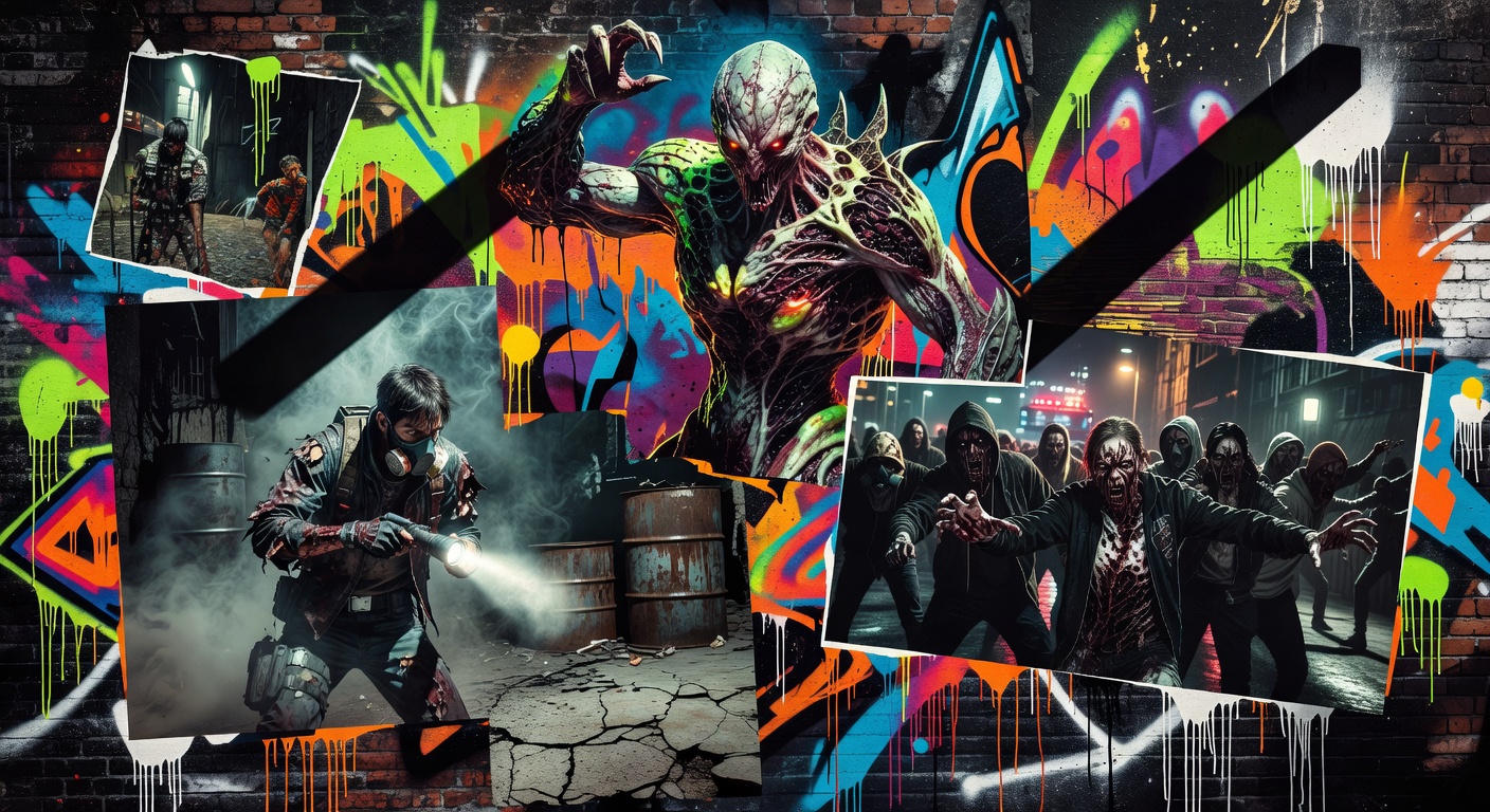 Resident Evil Requiem mit düsterer Szene und Steam-Rekordmeldung