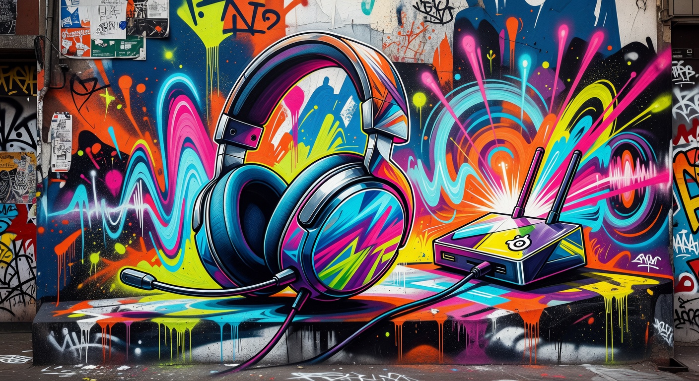 SteelSeries Arctis Nova 7X Wireless Gen 2 Gaming Headset Test