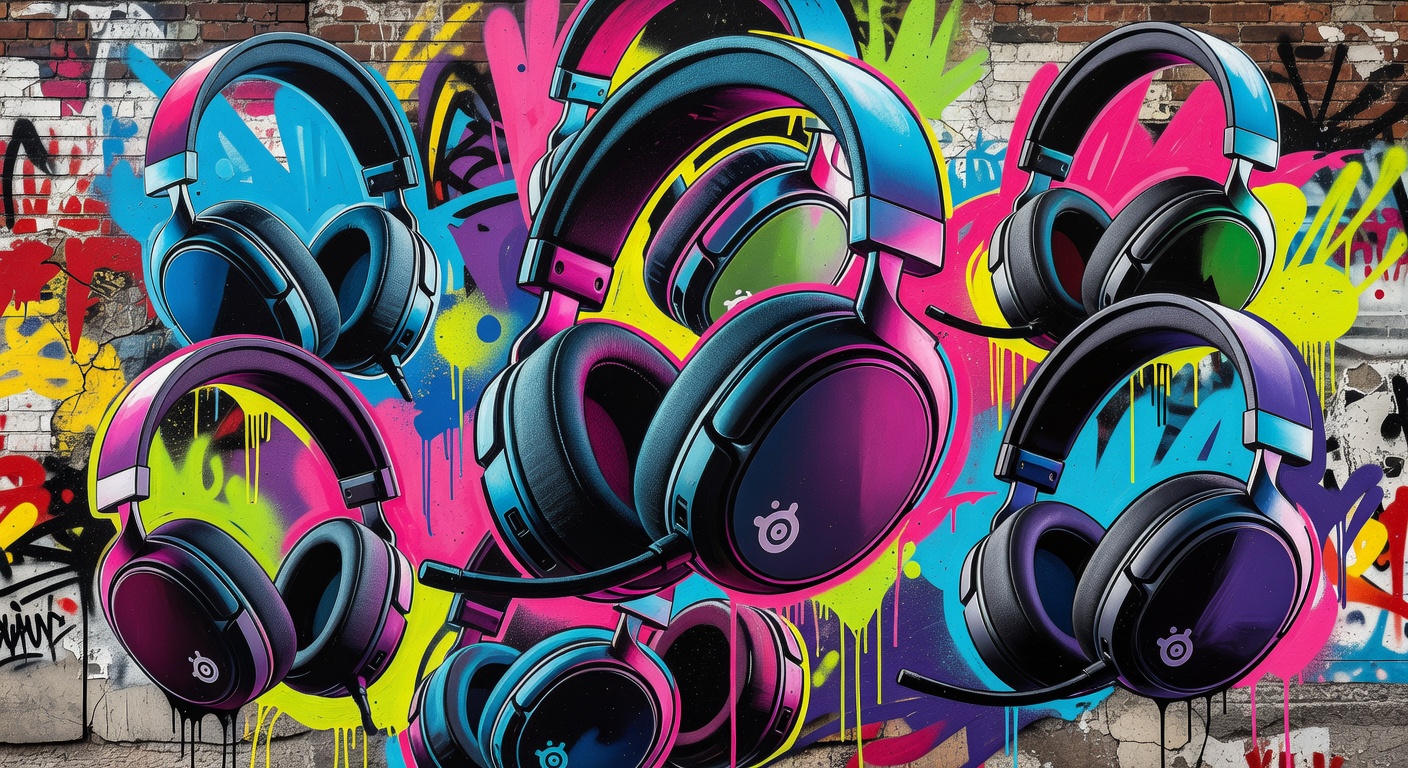 SteelSeries Arctis Nova 7X Wireless Gen 2