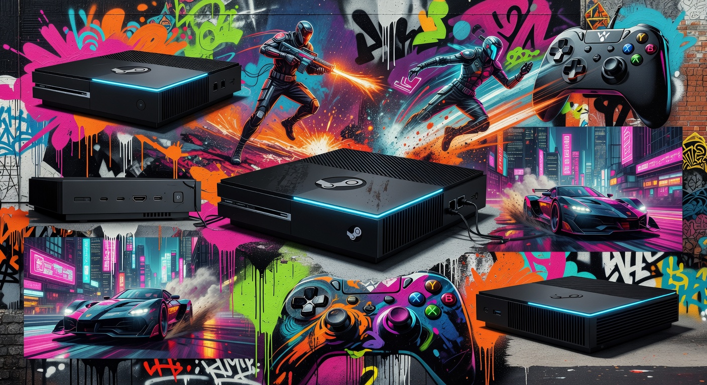 Valve Steam Machine 2026 trotz RAM-Knappheit