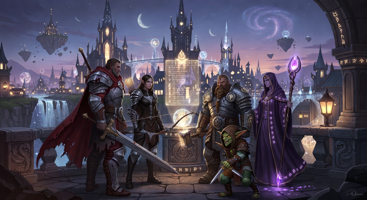 World of Warcraft Midnight Season 1 Prioritäten zum Start