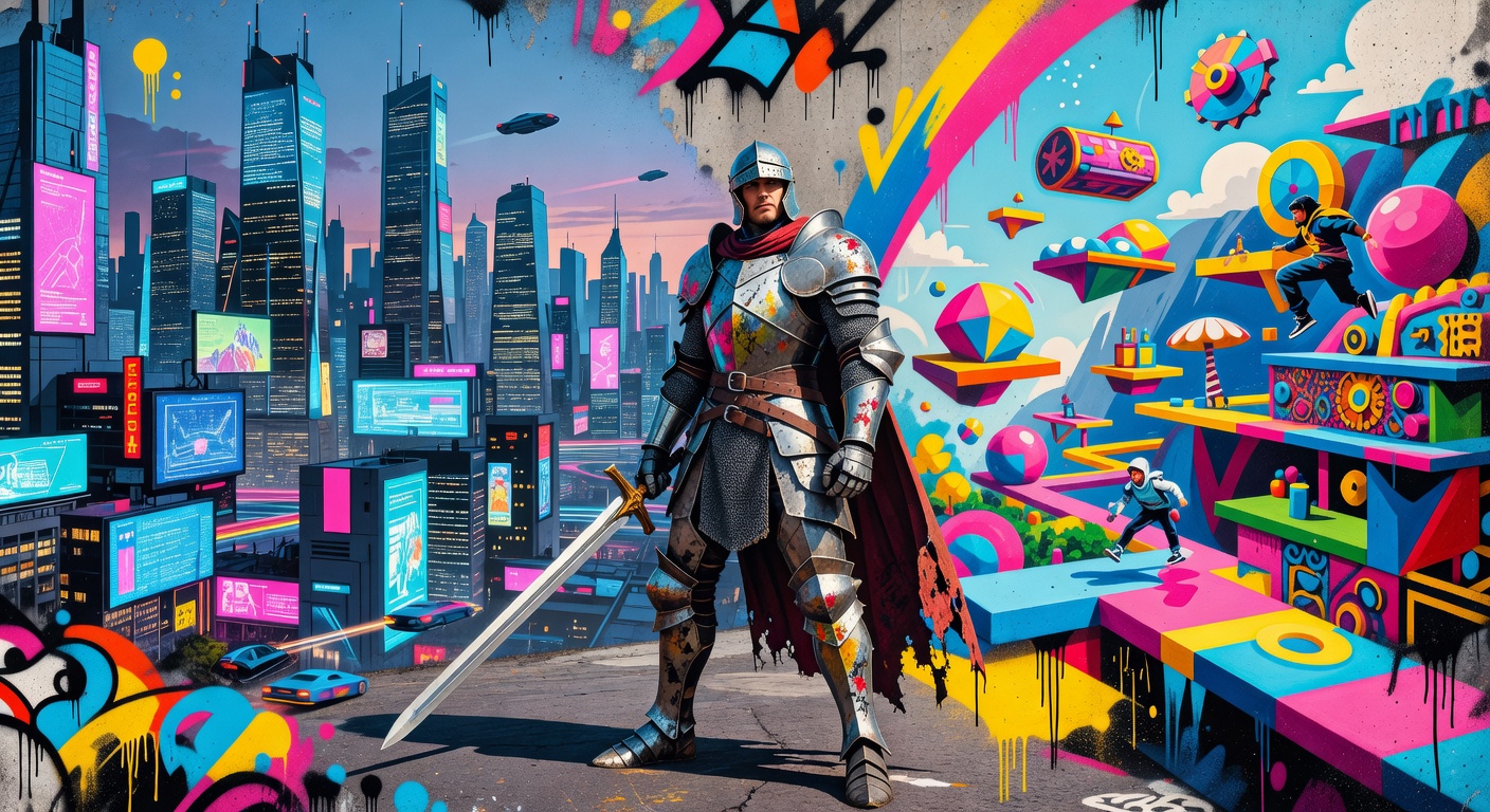 Collage zu Xbox Game Pass März 2026 mit Cyberpunk- und Fantasy-Elementen